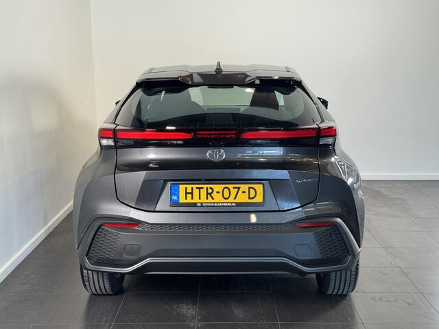 Toyota C-HR 2.0 Plug-in Hybrid 220 Active | Nieuwe Auto | Origineel NL | Stuur\Stoelverwarming | BSM |