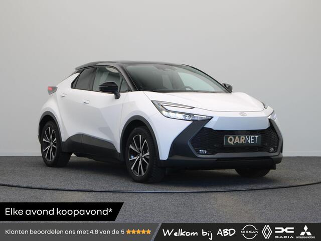 Toyota C-HR 2.0 Plug-in Hybrid 220 First Edition | Stoel- en stuurwielverwarming | Voorruitverwarming | Keyless Entry | All Season Banden |
