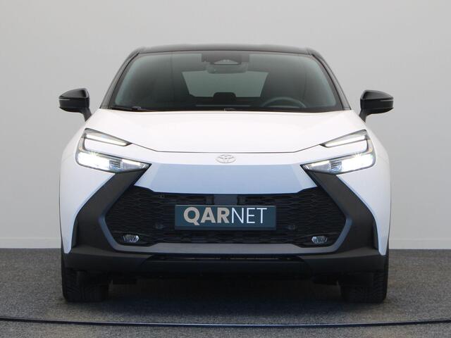 Toyota C-HR 2.0 Plug-in Hybrid 220 First Edition | Stoel- en stuurwielverwarming | Voorruitverwarming | Keyless Entry | All Season Banden |