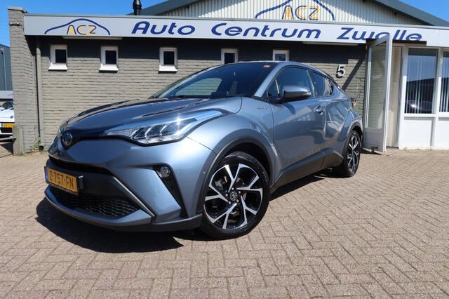 Toyota C-HR 2.0 HYBRID EXECUTIVE, APPLE CARPLAY, CAMERA ENZ...