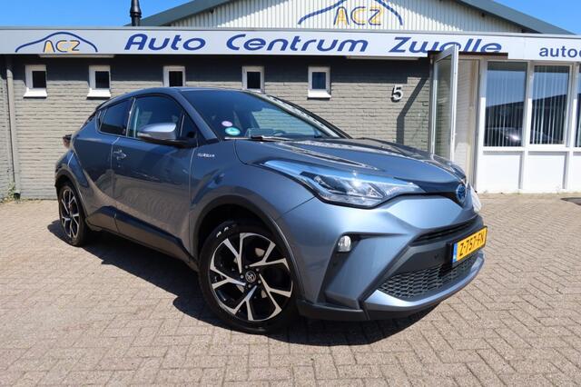 Toyota C-HR 2.0 HYBRID EXECUTIVE, APPLE CARPLAY, CAMERA ENZ...