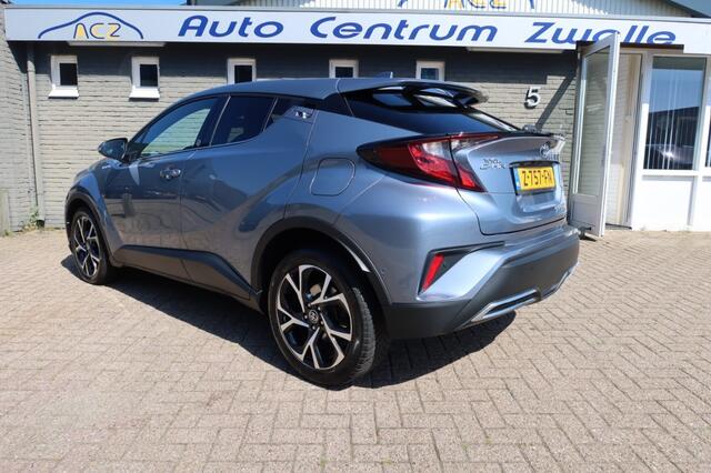 Toyota C-HR 2.0 HYBRID EXECUTIVE, APPLE CARPLAY, CAMERA ENZ...