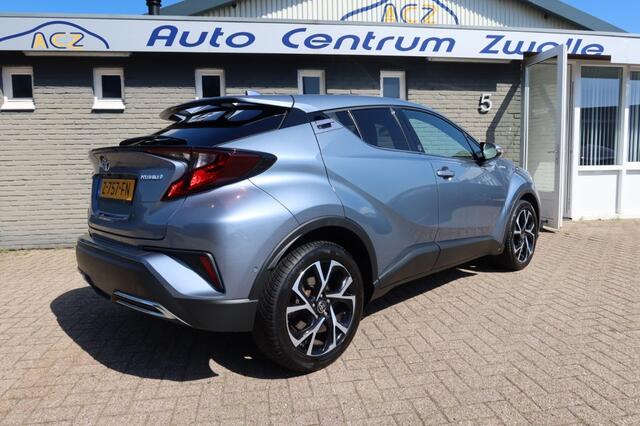 Toyota C-HR 2.0 HYBRID EXECUTIVE, APPLE CARPLAY, CAMERA ENZ...