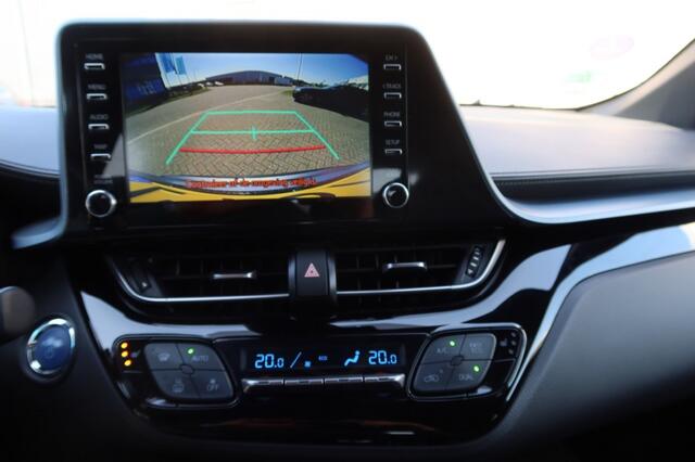Toyota C-HR 2.0 HYBRID EXECUTIVE, APPLE CARPLAY, CAMERA ENZ...