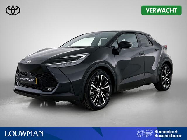 Toyota C-HR Plug-in Hybrid 220 Executive