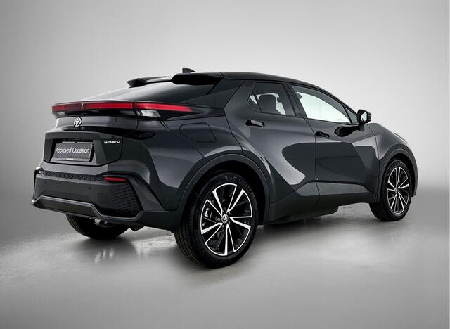 Toyota C-HR Plug-in Hybrid 220 Executive