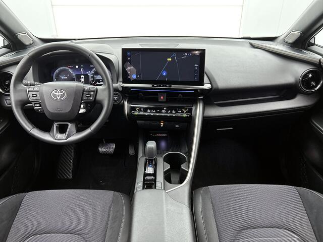 Toyota C-HR Plug-in Hybrid 220 Executive