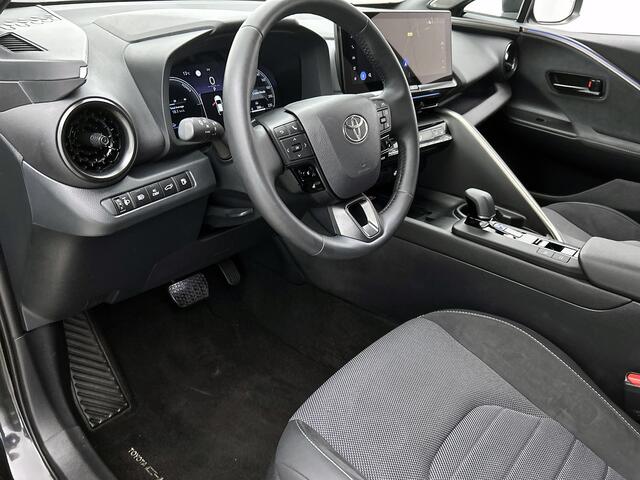 Toyota C-HR Plug-in Hybrid 220 Executive