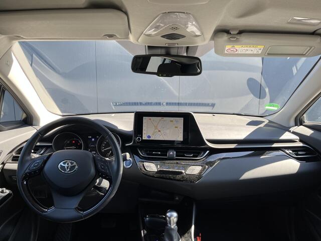 Toyota C-HR 1.8 Hybrid Dynamic | Dodehoekdetectie | LED | Carplay | Adapt. cruise | Navi |