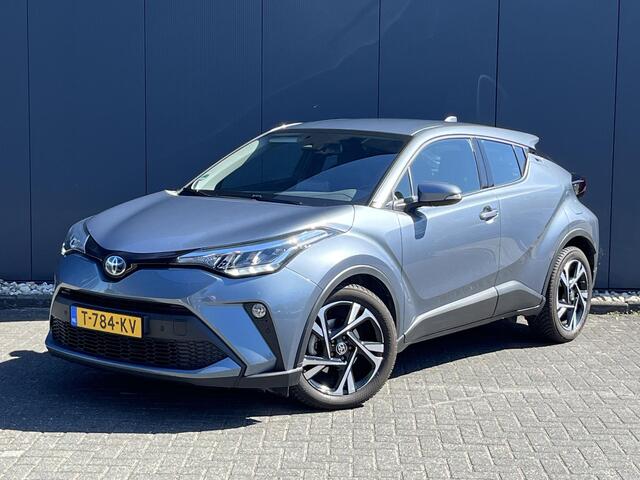 Toyota C-HR 1.8 Hybrid Dynamic | Dodehoekdetectie | LED | Carplay | Adapt. cruise | Navi |