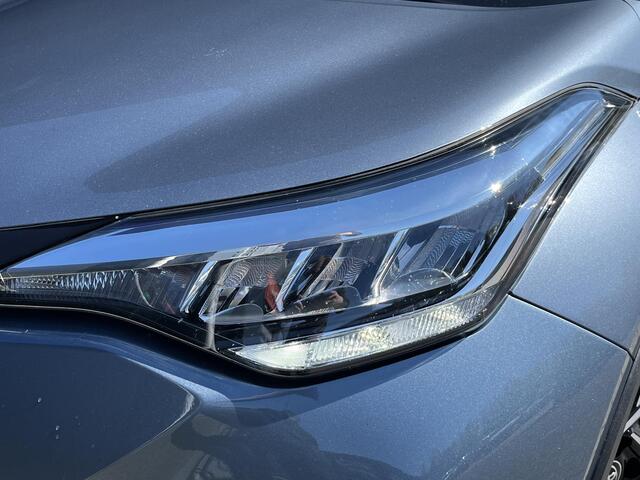 Toyota C-HR 1.8 Hybrid Dynamic | Dodehoekdetectie | LED | Carplay | Adapt. cruise | Navi |