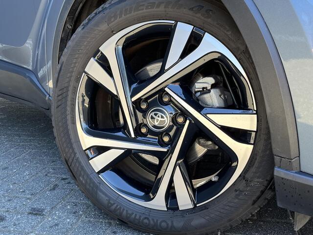 Toyota C-HR 1.8 Hybrid Dynamic | Dodehoekdetectie | LED | Carplay | Adapt. cruise | Navi |