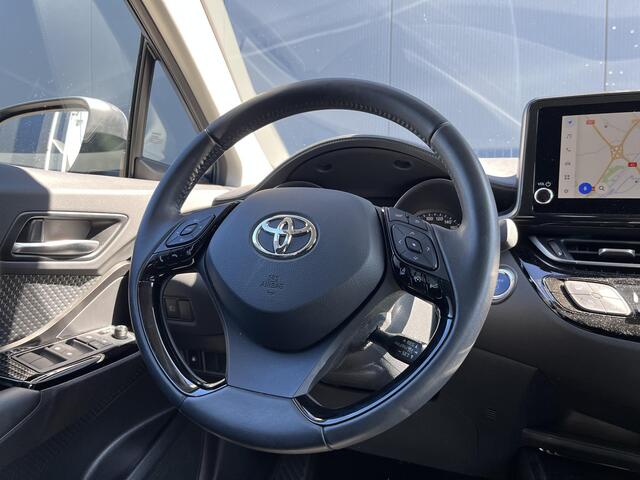 Toyota C-HR 1.8 Hybrid Dynamic | Dodehoekdetectie | LED | Carplay | Adapt. cruise | Navi |