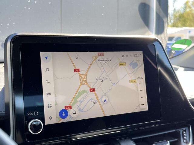 Toyota C-HR 1.8 Hybrid Dynamic | Dodehoekdetectie | LED | Carplay | Adapt. cruise | Navi |