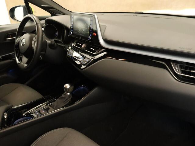 Toyota C-HR 2.0 Hybrid Style - ORIGINEEL NEDERLANDSE AUTO - PARKEERSENSOREN VOOR EN ACHTER - DODEHOEK DETECTIE - ADAPTIVE CRUISE CONTROL - APLLE CARPLAY/ANDROID AUTO - KEYLESS ENRTY & START