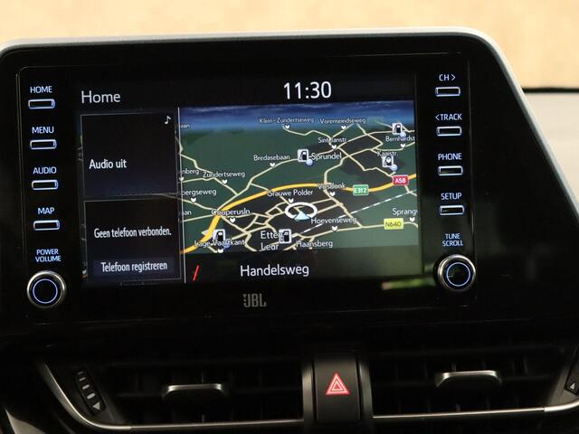 Toyota C-HR 2.0 Hybrid Style - ORIGINEEL NEDERLANDSE AUTO - PARKEERSENSOREN VOOR EN ACHTER - DODEHOEK DETECTIE - ADAPTIVE CRUISE CONTROL - APLLE CARPLAY/ANDROID AUTO - KEYLESS ENRTY & START