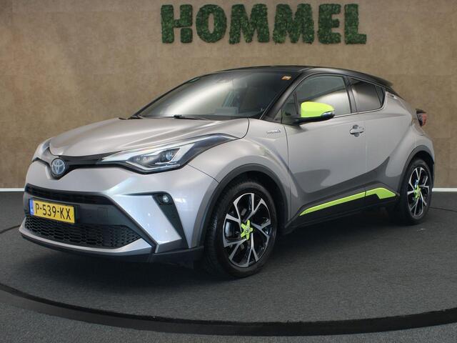 Toyota C-HR 2.0 Hybrid Style - ORIGINEEL NEDERLANDSE AUTO - PARKEERSENSOREN VOOR EN ACHTER - DODEHOEK DETECTIE - ADAPTIVE CRUISE CONTROL - APLLE CARPLAY/ANDROID AUTO - KEYLESS ENRTY & START