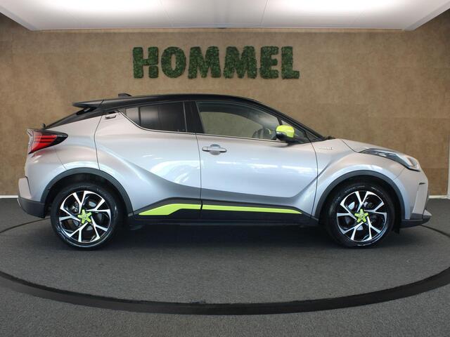 Toyota C-HR 2.0 Hybrid Style - ORIGINEEL NEDERLANDSE AUTO - PARKEERSENSOREN VOOR EN ACHTER - DODEHOEK DETECTIE - ADAPTIVE CRUISE CONTROL - APLLE CARPLAY/ANDROID AUTO - KEYLESS ENRTY & START