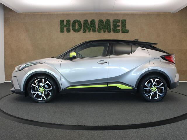 Toyota C-HR 2.0 Hybrid Style - ORIGINEEL NEDERLANDSE AUTO - PARKEERSENSOREN VOOR EN ACHTER - DODEHOEK DETECTIE - ADAPTIVE CRUISE CONTROL - APLLE CARPLAY/ANDROID AUTO - KEYLESS ENRTY & START