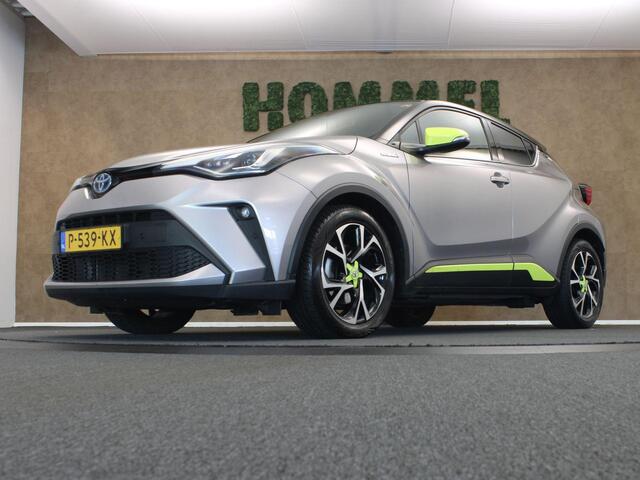 Toyota C-HR 2.0 Hybrid Style - ORIGINEEL NEDERLANDSE AUTO - PARKEERSENSOREN VOOR EN ACHTER - DODEHOEK DETECTIE - ADAPTIVE CRUISE CONTROL - APLLE CARPLAY/ANDROID AUTO - KEYLESS ENRTY & START