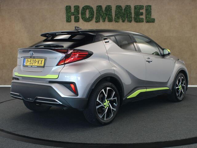 Toyota C-HR 2.0 Hybrid Style - ORIGINEEL NEDERLANDSE AUTO - PARKEERSENSOREN VOOR EN ACHTER - DODEHOEK DETECTIE - ADAPTIVE CRUISE CONTROL - APLLE CARPLAY/ANDROID AUTO - KEYLESS ENRTY & START
