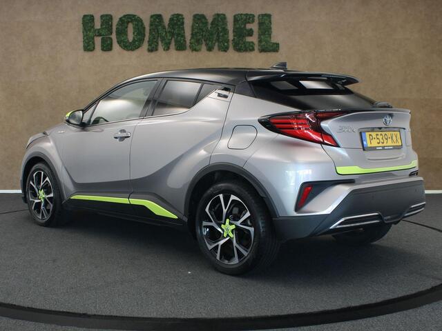 Toyota C-HR 2.0 Hybrid Style - ORIGINEEL NEDERLANDSE AUTO - PARKEERSENSOREN VOOR EN ACHTER - DODEHOEK DETECTIE - ADAPTIVE CRUISE CONTROL - APLLE CARPLAY/ANDROID AUTO - KEYLESS ENRTY & START