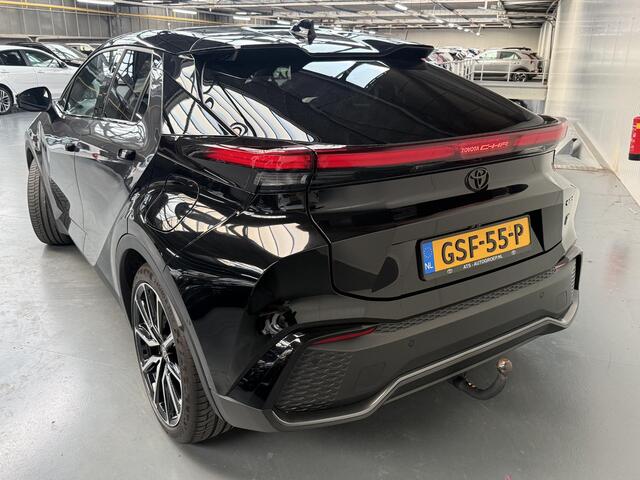 Toyota C-HR 2.0 Hybrid 200 GR SPORT Première Edition 1e eigenaar, NL dealer auto, bomvol opties!