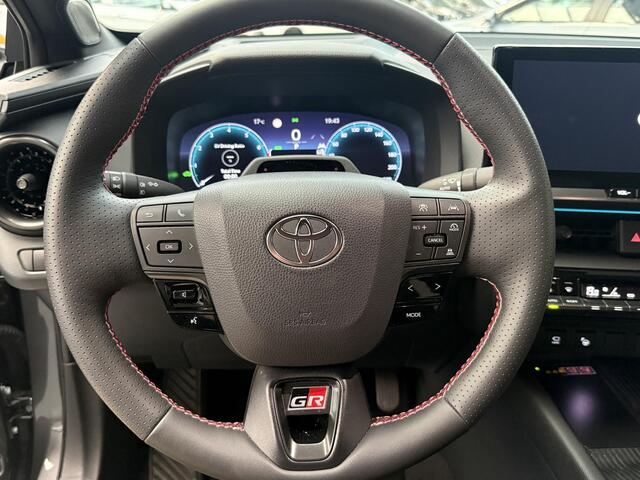 Toyota C-HR 2.0 Hybrid 200 GR SPORT Première Edition 1e eigenaar, NL dealer auto, bomvol opties!