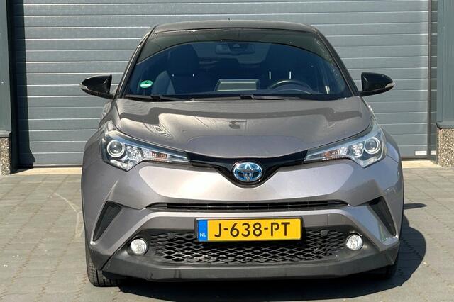 Toyota C-HR 1.8 Hybrid Bi-Tone ACC NAVI KEYLESS 75745KM!