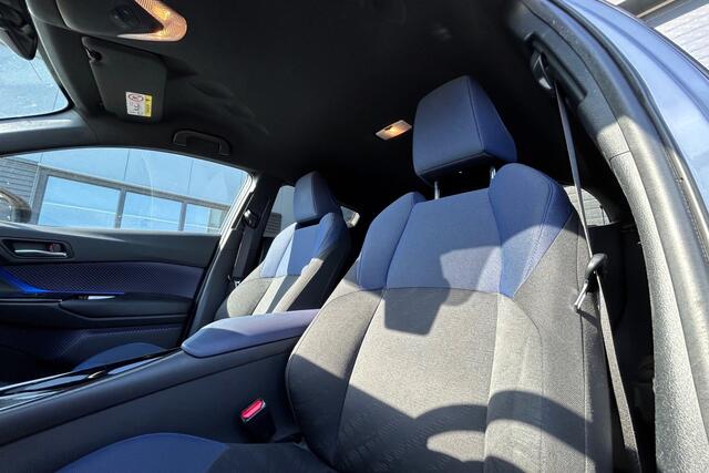 Toyota C-HR 1.8 Hybrid Bi-Tone ACC NAVI KEYLESS 75745KM!