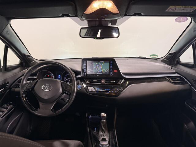 Toyota C-HR 2.0 Hybrid First Edition