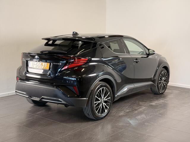 Toyota C-HR 2.0 Hybrid First Edition