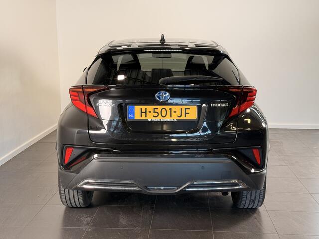 Toyota C-HR 2.0 Hybrid First Edition