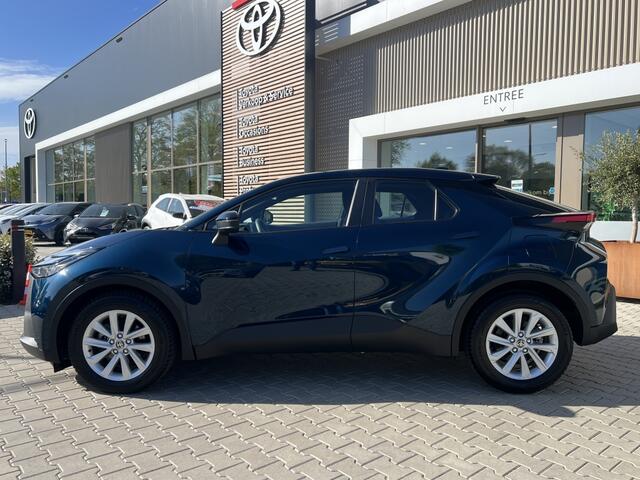 Toyota C-HR 1.8 Hybrid 140 Active | Camera | Dodehoekdet. | Adapt. Cruise