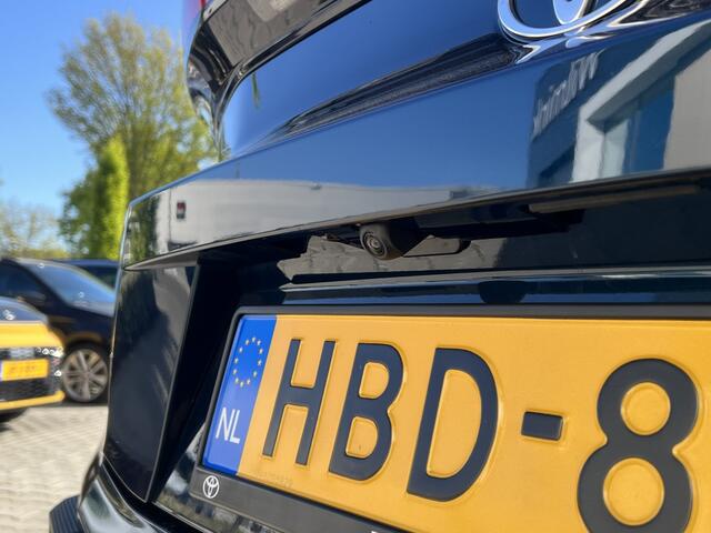 Toyota C-HR 1.8 Hybrid 140 Active | Camera | Dodehoekdet. | Adapt. Cruise