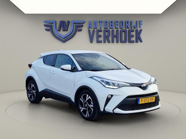 Toyota C-HR 1.8 Hybrid Style Trekhaak - NL Auto - Dodehoek Detectie