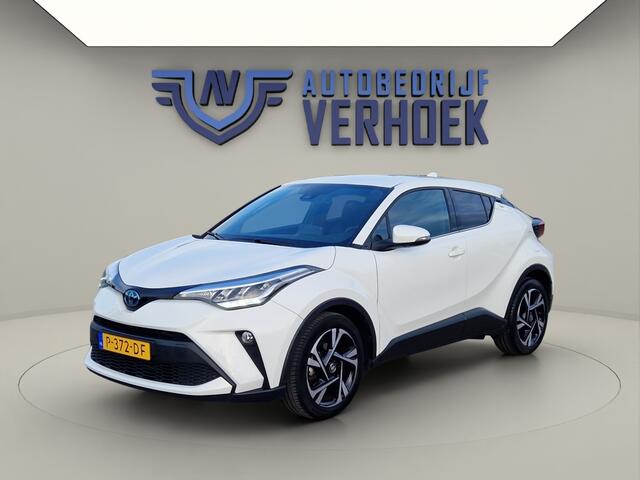 Toyota C-HR 1.8 Hybrid Style Trekhaak - NL Auto - Dodehoek Detectie