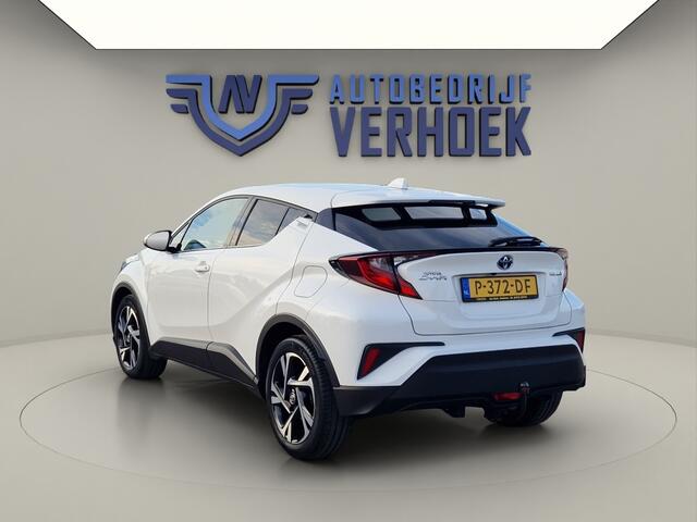 Toyota C-HR 1.8 Hybrid Style Trekhaak - NL Auto - Dodehoek Detectie