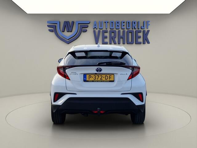 Toyota C-HR 1.8 Hybrid Style Trekhaak - NL Auto - Dodehoek Detectie