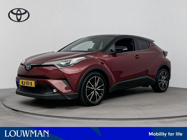 Toyota C-HR 1.8 Hybrid Style Premium