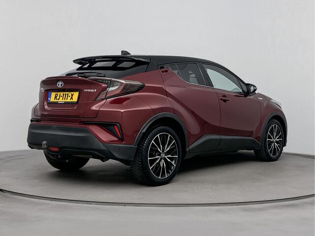 Toyota C-HR 1.8 Hybrid Style Premium