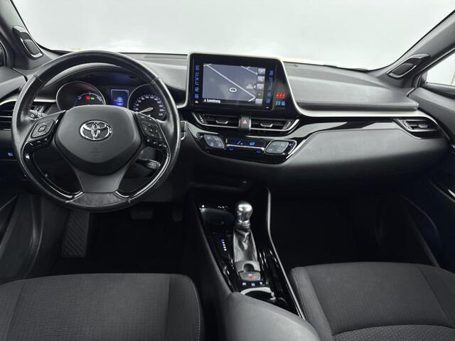 Toyota C-HR 1.8 Hybrid Style Premium