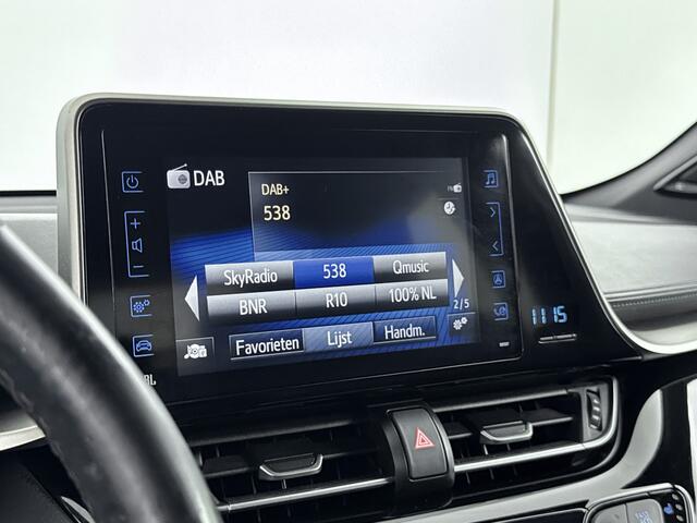 Toyota C-HR 1.8 Hybrid Style Premium