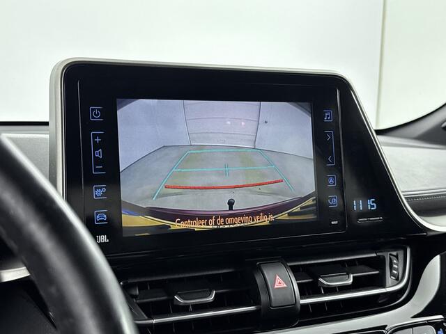 Toyota C-HR 1.8 Hybrid Style Premium