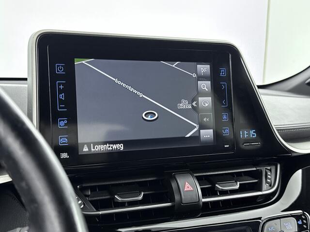 Toyota C-HR 1.8 Hybrid Style Premium