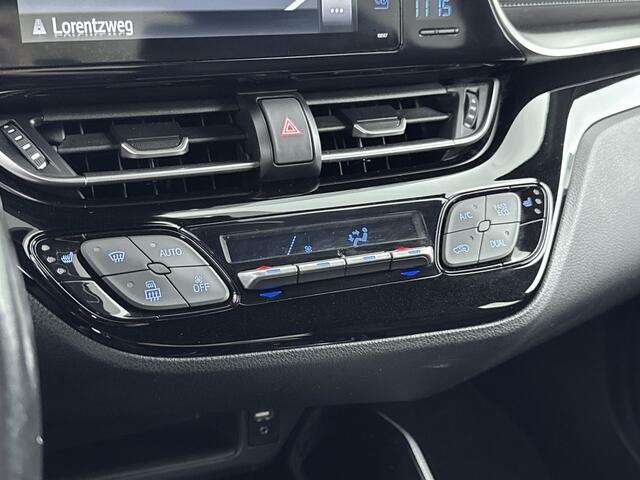 Toyota C-HR 1.8 Hybrid Style Premium