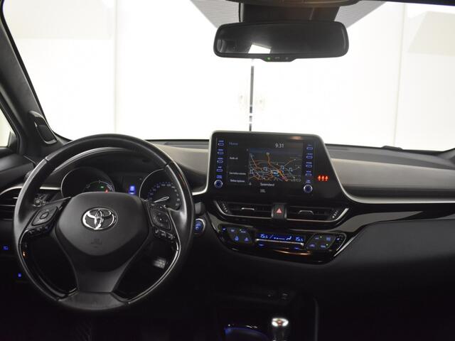 Toyota C-HR 2.0 Hybrid Launch Edition | JBL | Leder | Blindspot