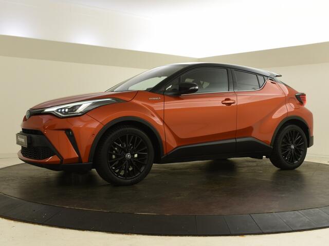 Toyota C-HR 2.0 Hybrid Launch Edition | JBL | Leder | Blindspot