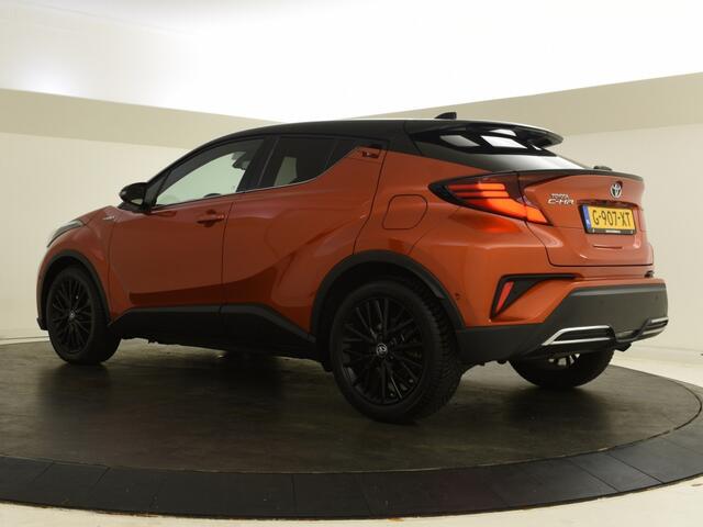 Toyota C-HR 2.0 Hybrid Launch Edition | JBL | Leder | Blindspot