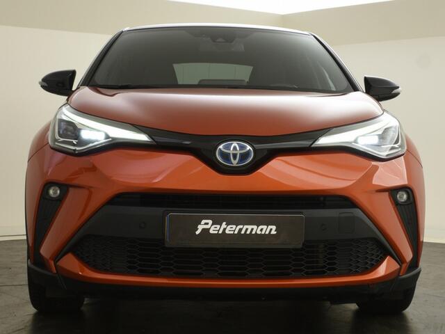 Toyota C-HR 2.0 Hybrid Launch Edition | JBL | Leder | Blindspot